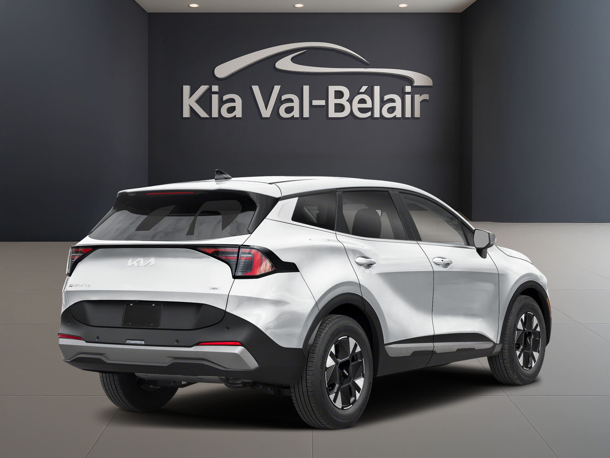 2026 Kia Sportage HEV - Image 27