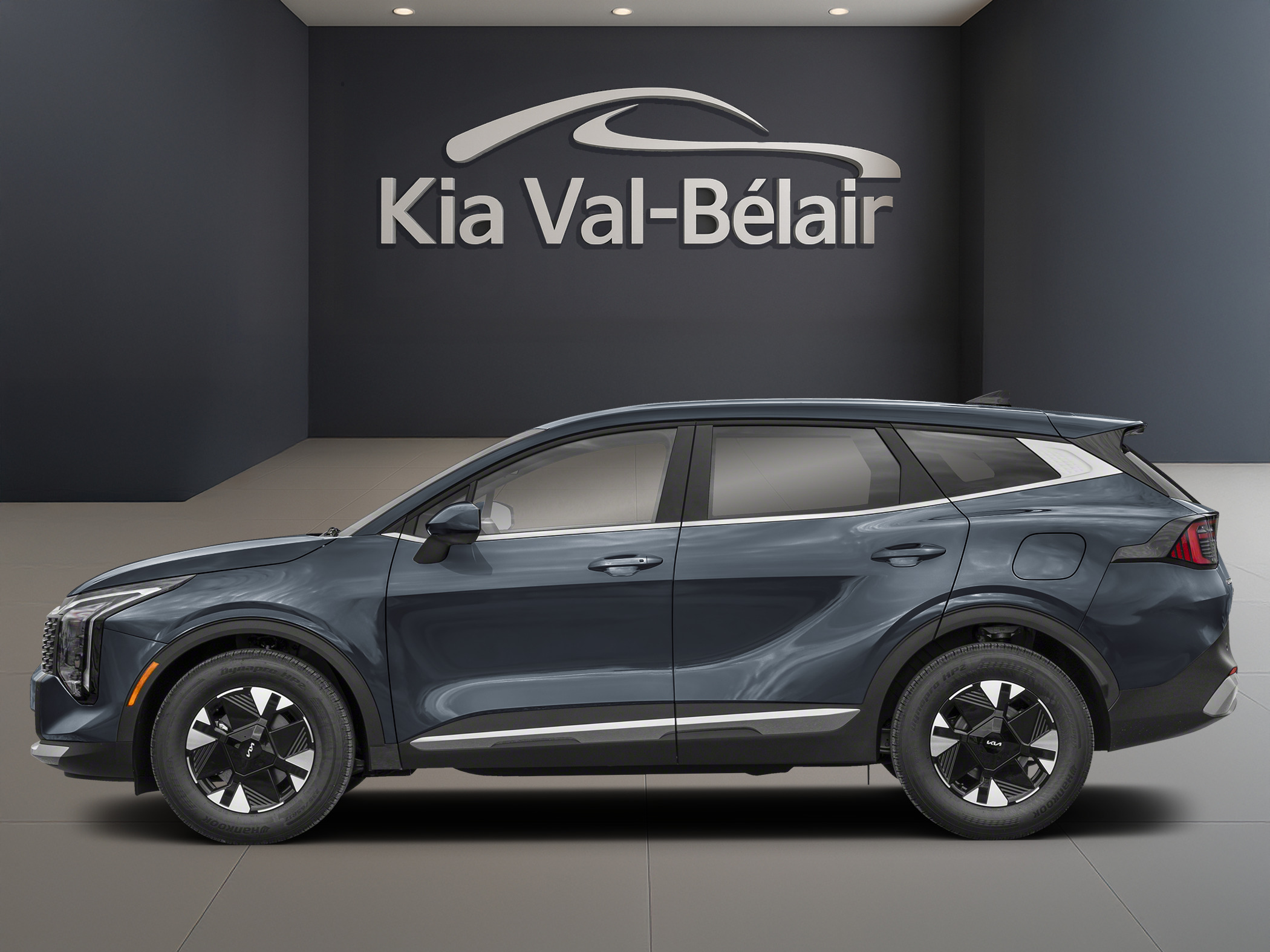 2026 Kia Sportage HEV - Image 28