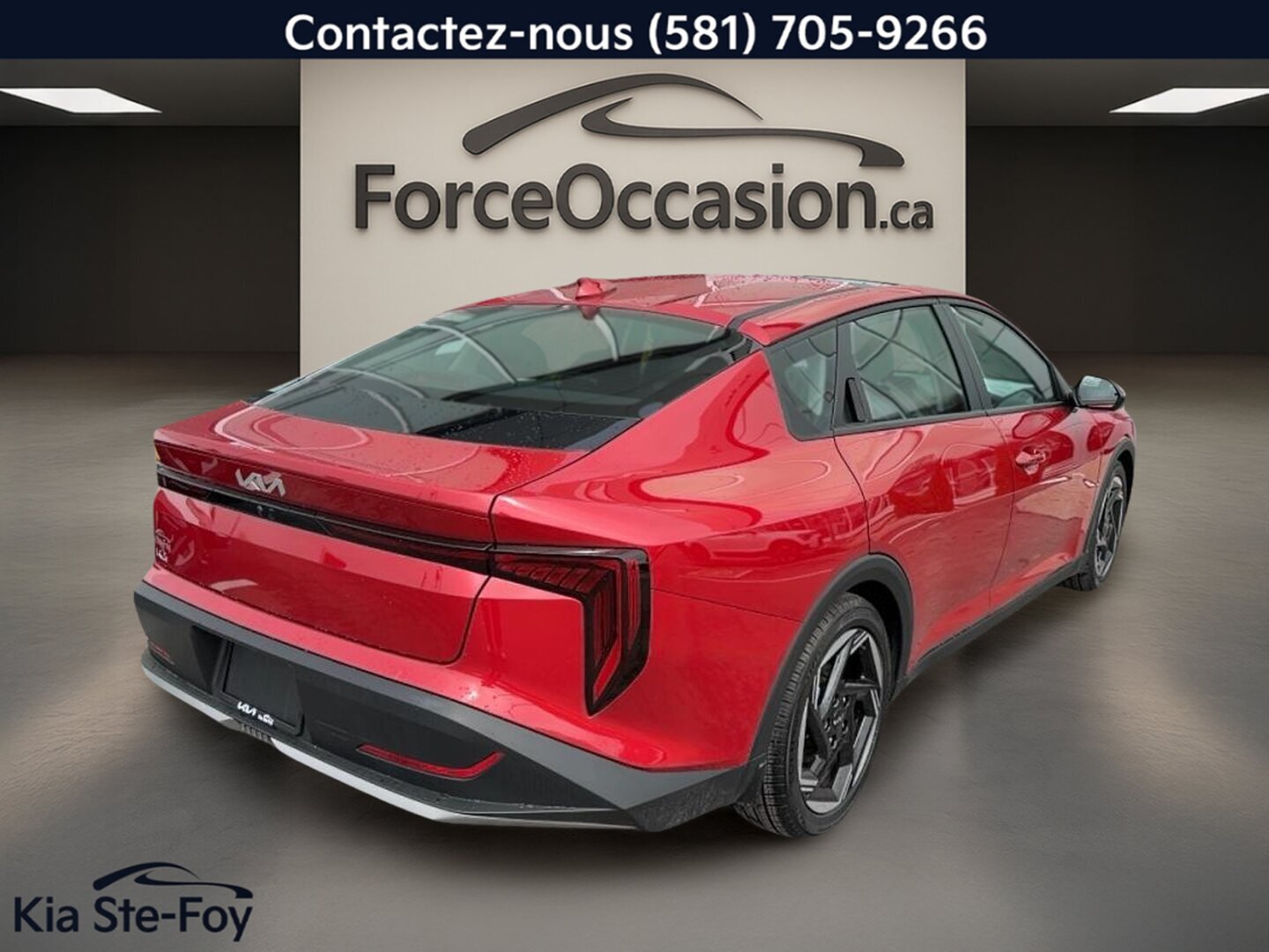 2025 Kia K4 - Image 243