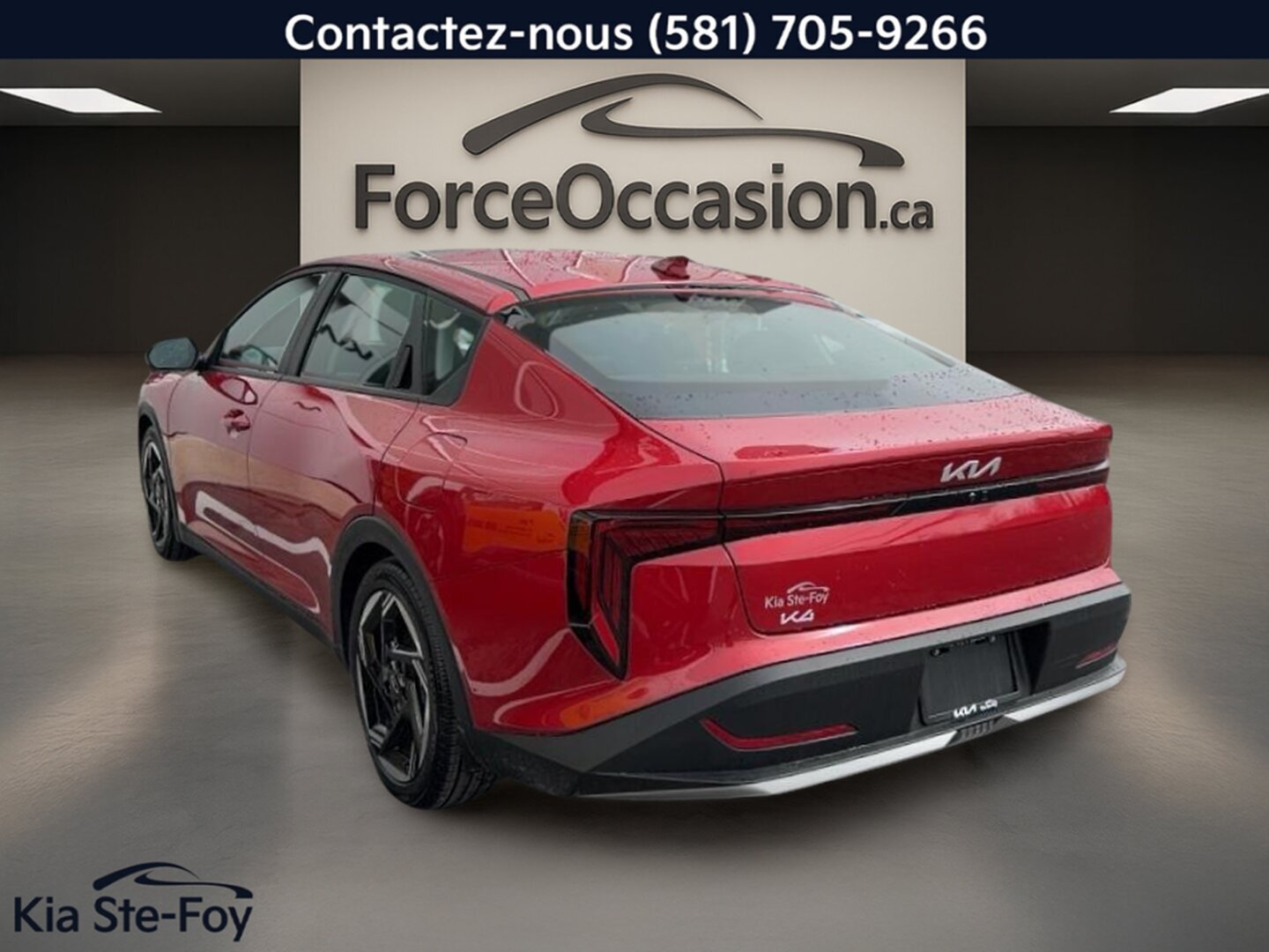 2025 Kia K4 - Image 244