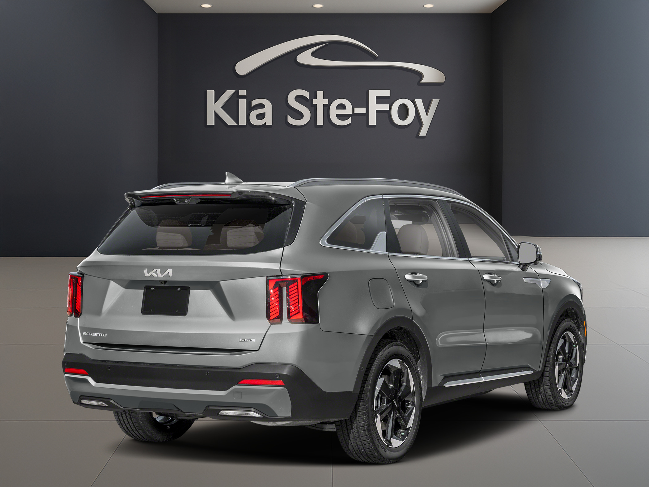 2025 Kia Sorento PHEV - Image 401