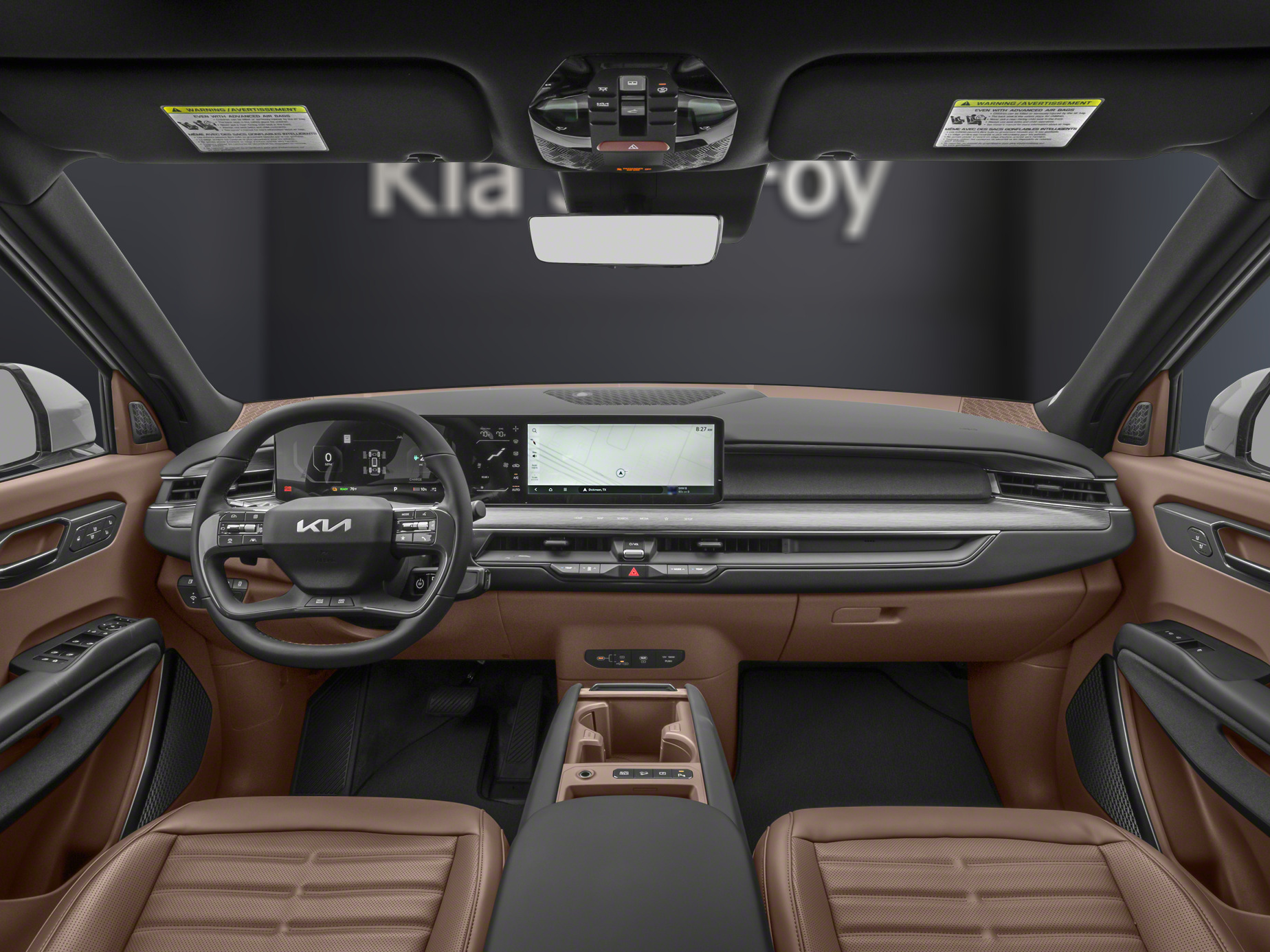 2026 Kia EV9 - Image 160