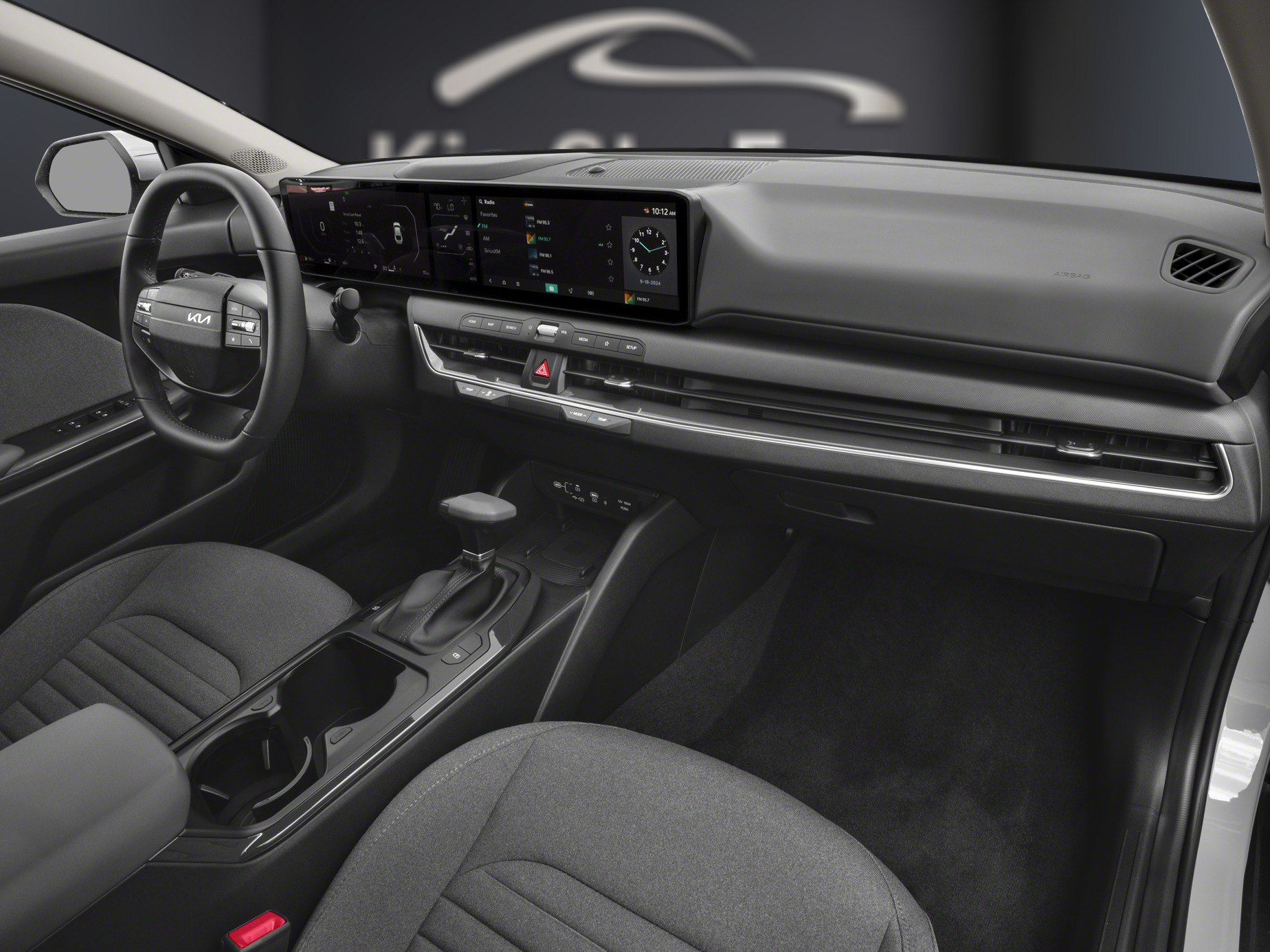 2025 Kia K4 - Image 167