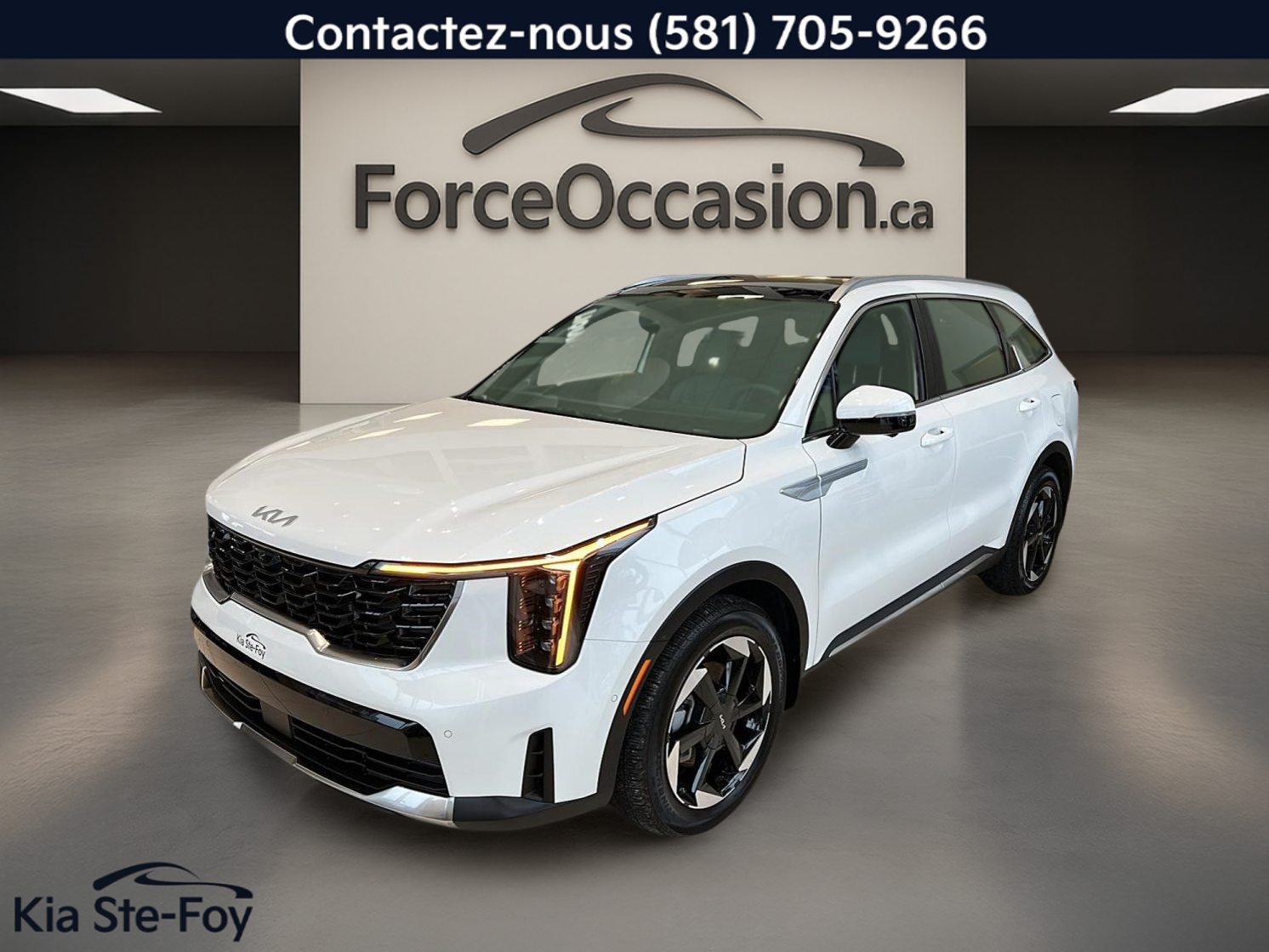 2025 Kia Sorento PHEV - Image 373