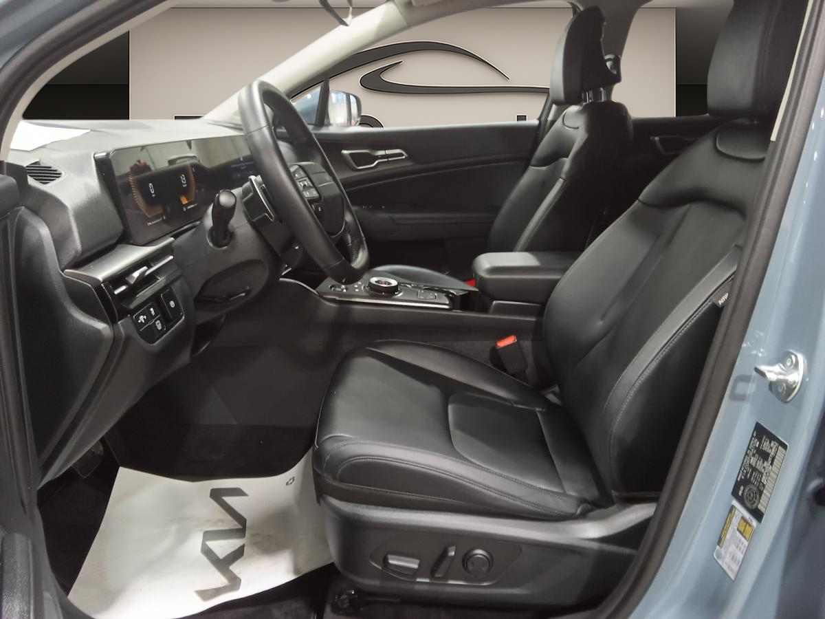 2026 Kia Sportage HEV - Image 268