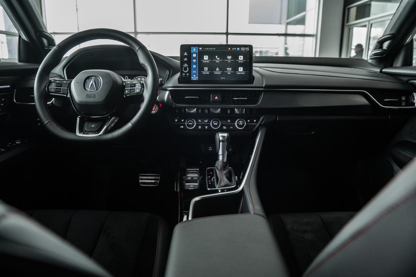 2026 Acura ADX - Image 463