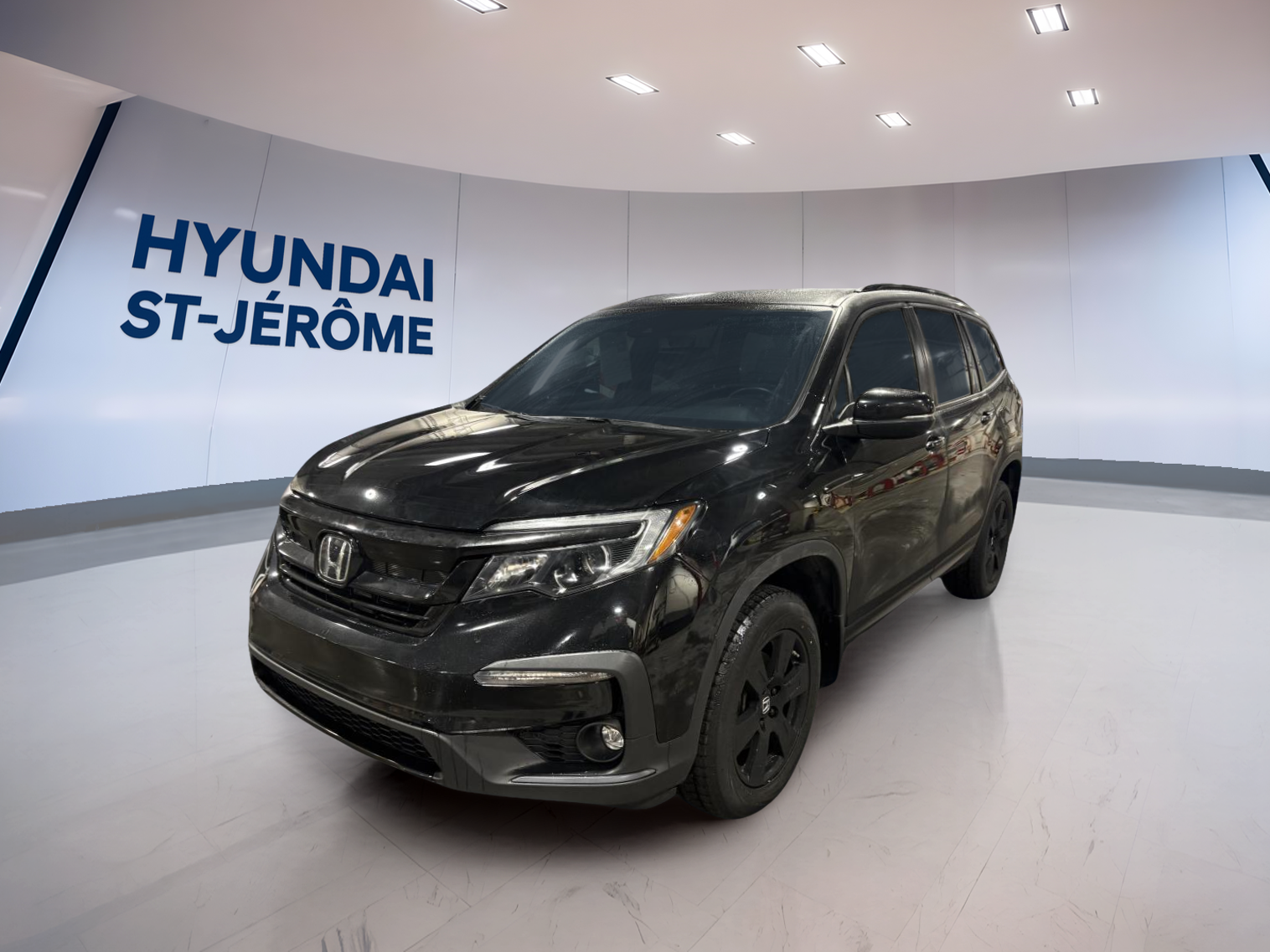 2022 Honda Pilot - Image 325