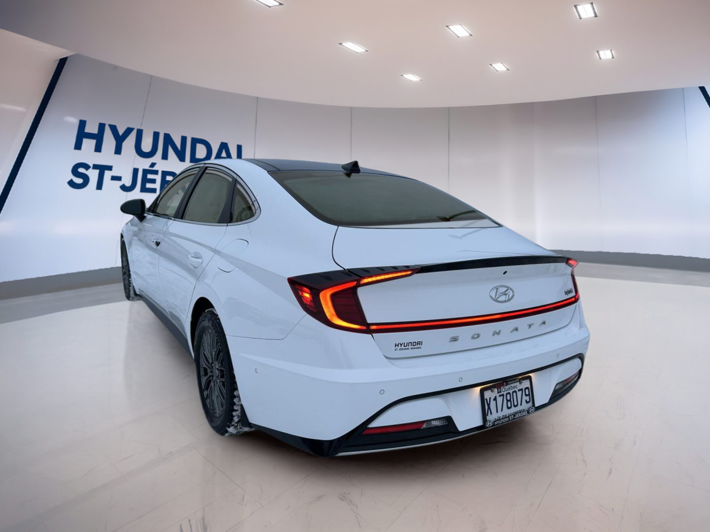 2023 Hyundai Sonata Hybrid - Image 350