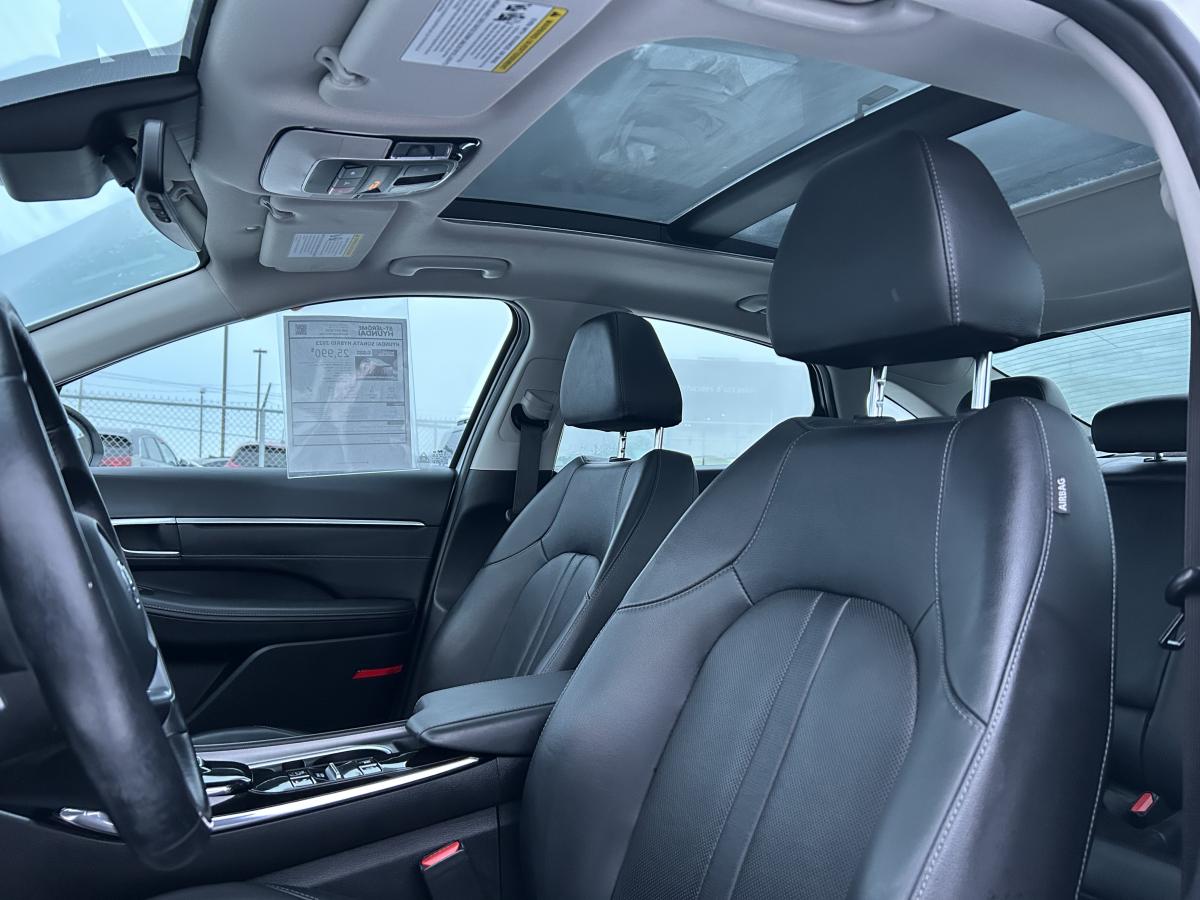 2023 Hyundai Sonata Hybrid - Image 379