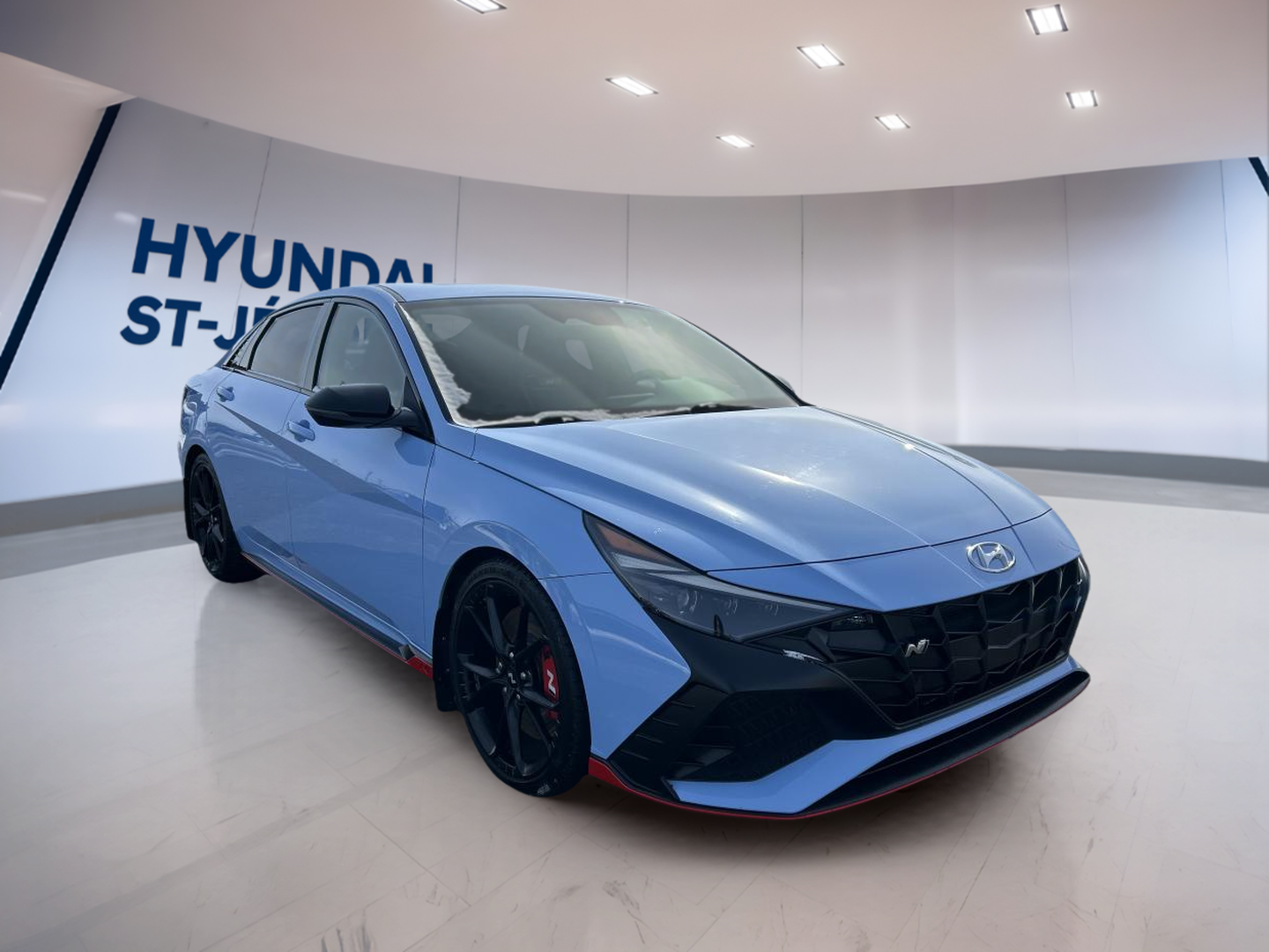 2023 Hyundai Elantra N - Image 351