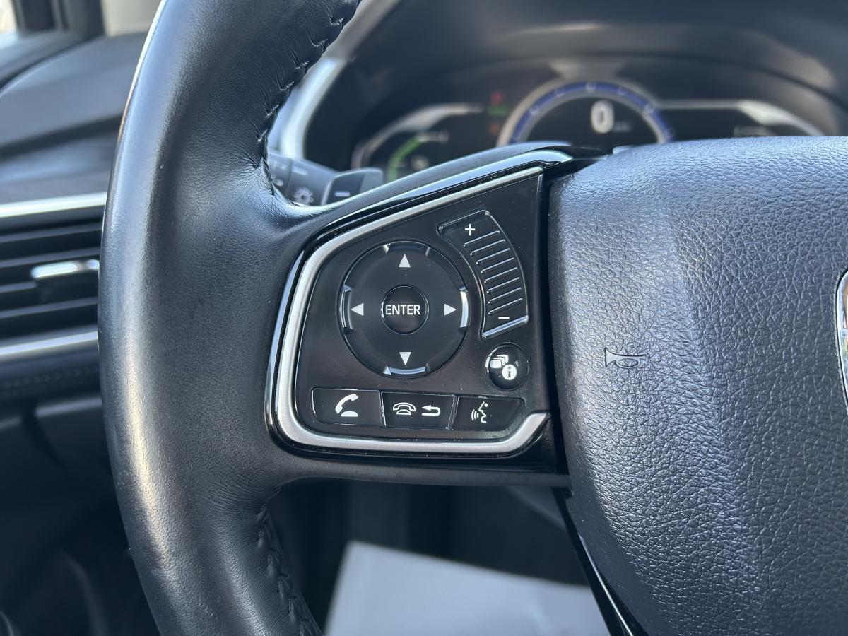 2018 Honda Clarity Plug-in Hybrid - Image 405