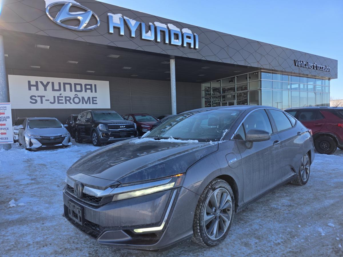 2018 Honda Clarity Plug-in Hybrid - Image 414