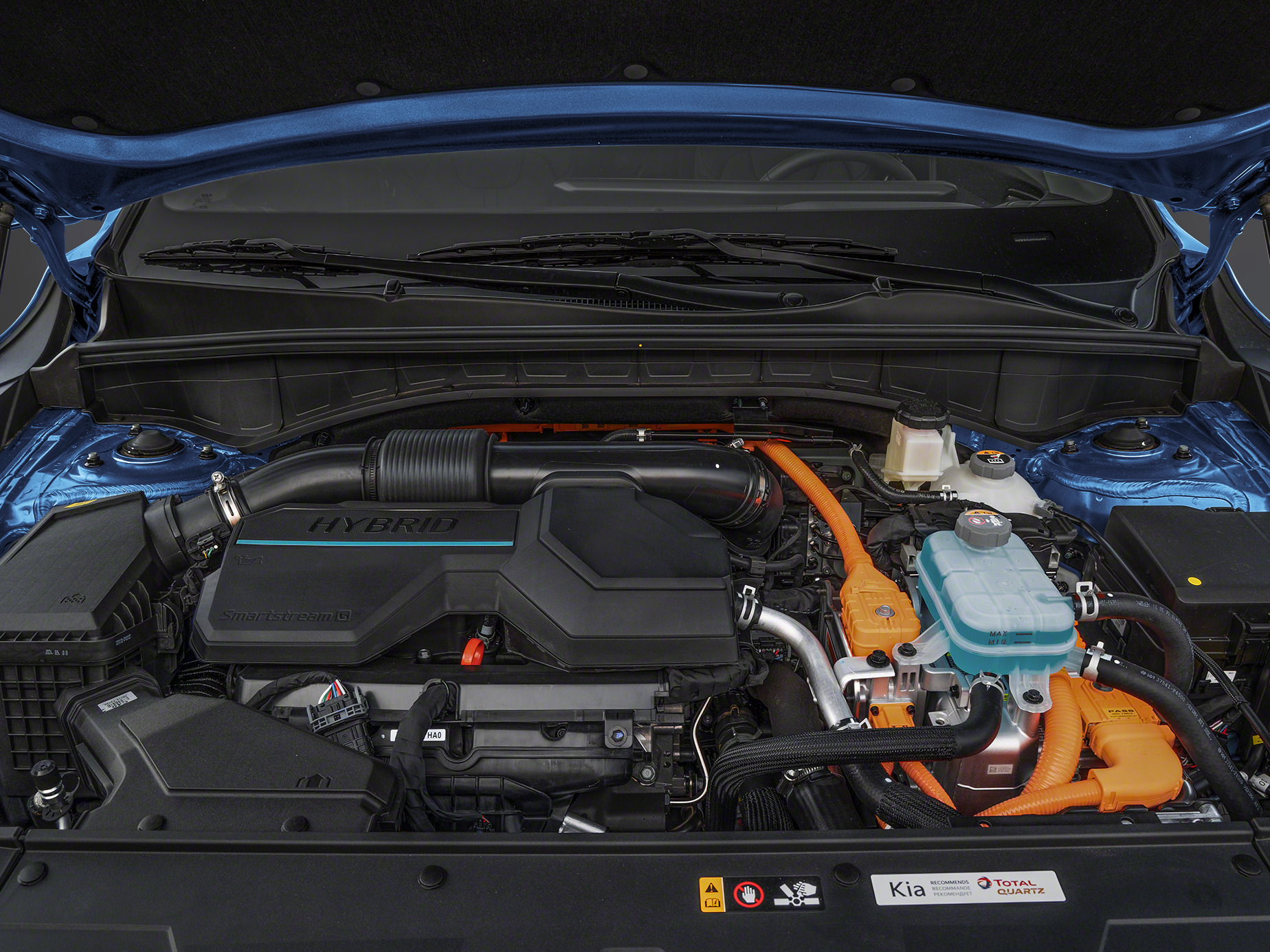 2026 Kia Sorento PHEV - Image 164