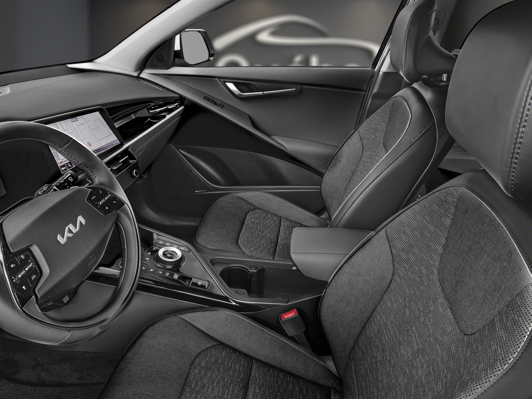 2026 Kia Niro EV - Image 161