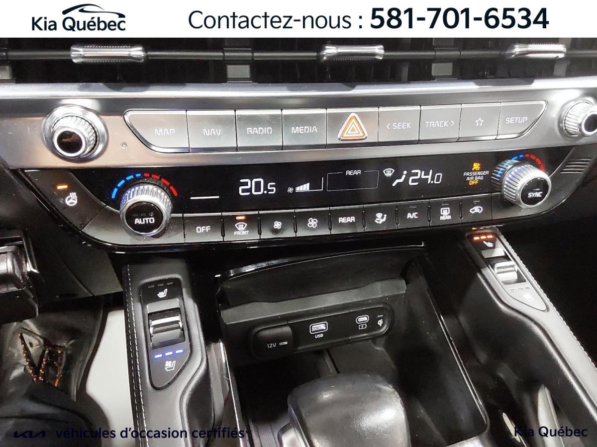 2023 Kia Telluride - Image 439