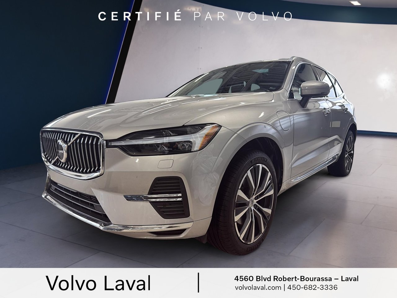 2022 Volvo XC60 Recharge - Image 247
