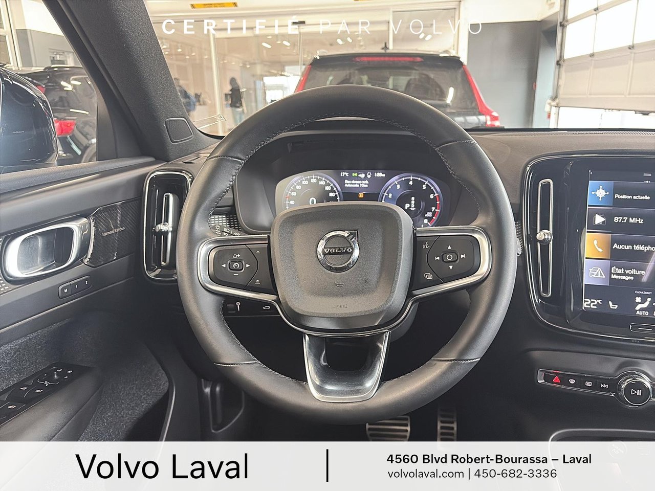 2022 Volvo XC40 - Image 510