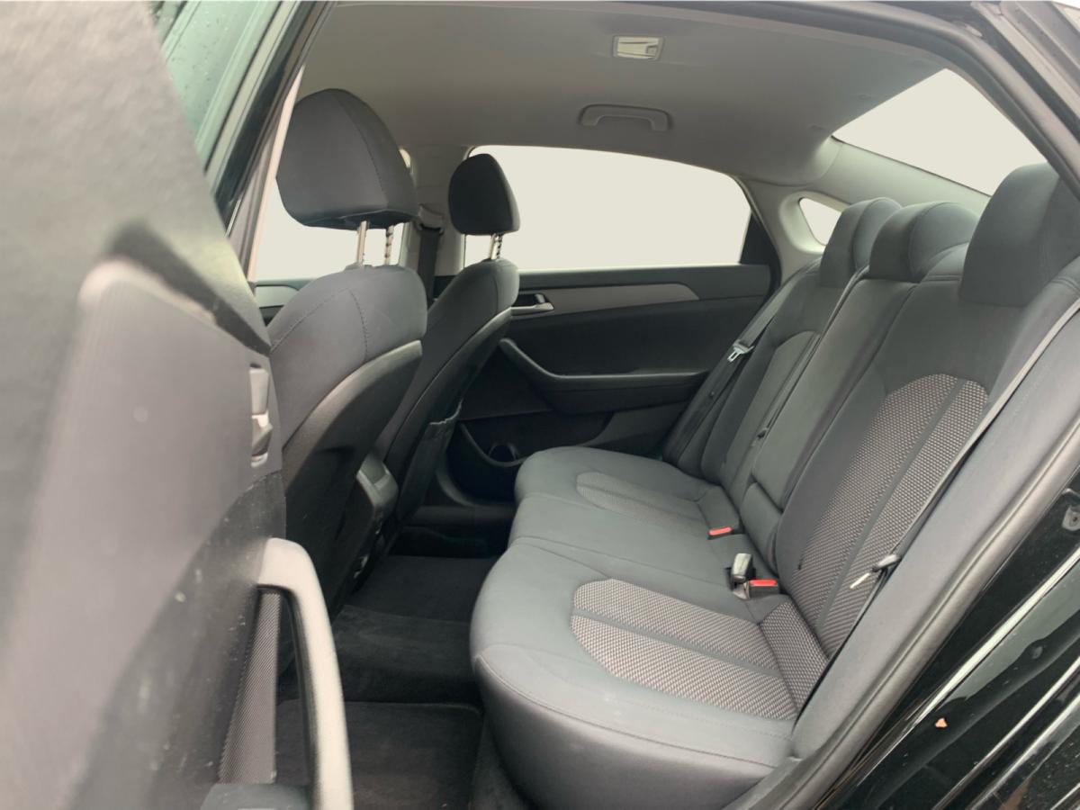 2018 Hyundai Sonata - Image 259