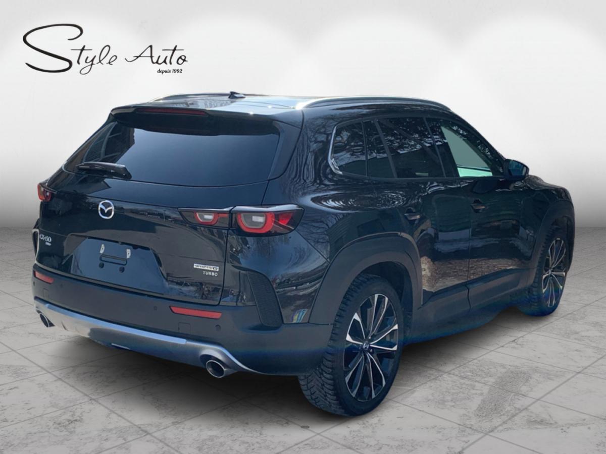 2024 Mazda CX-50 - Image 227