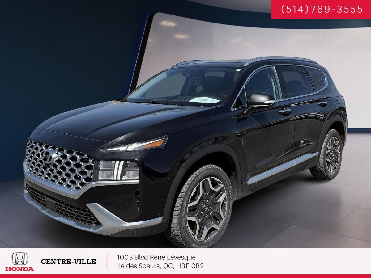 2022 Hyundai Santa Fe Plug-In Hybrid - Image 25