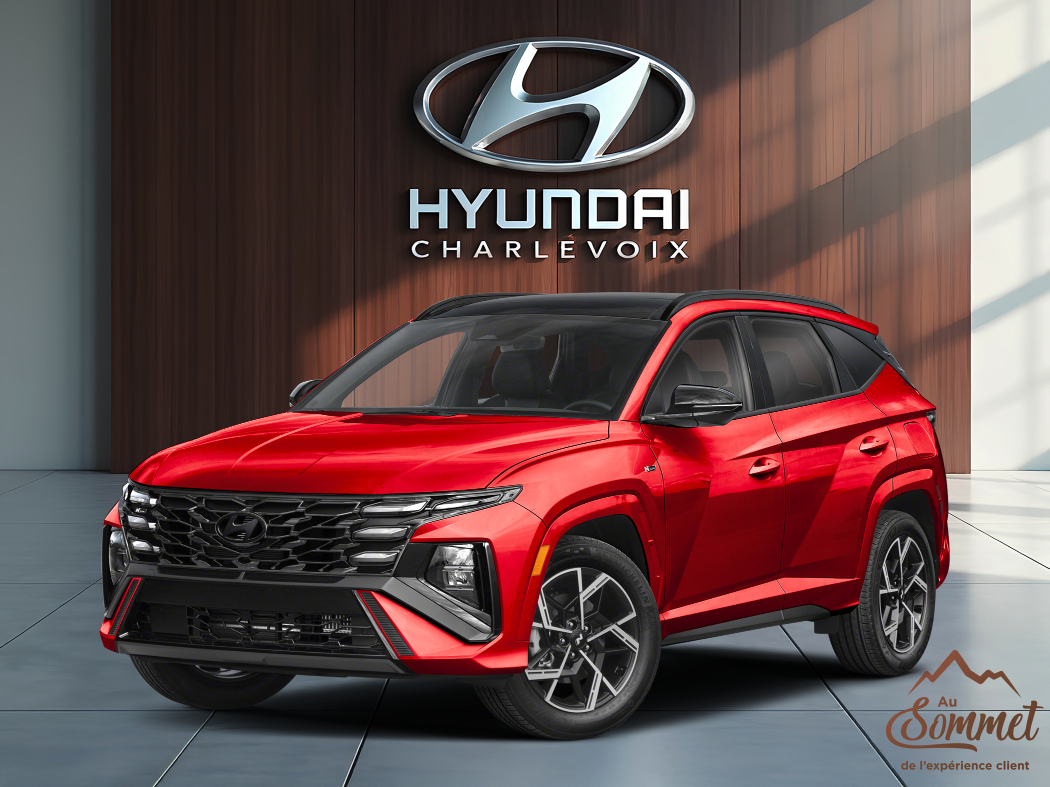 2026 Hyundai Tucson - Image 170