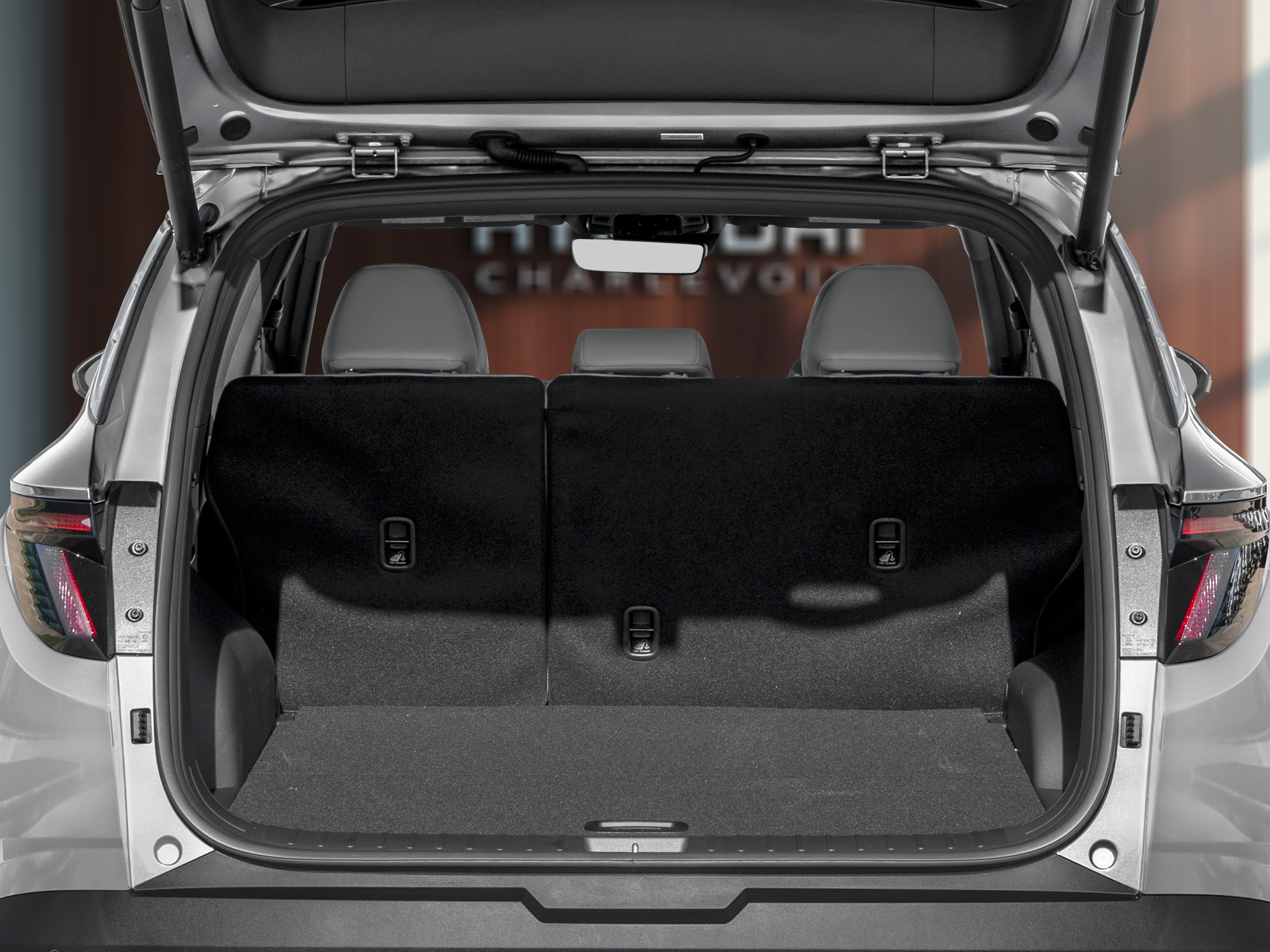 2026 Hyundai Tucson - Image 176