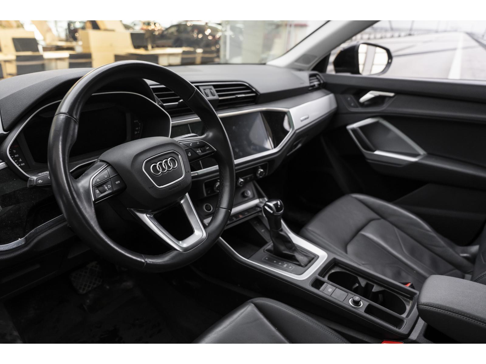 2023 Audi Q3 - Image 329