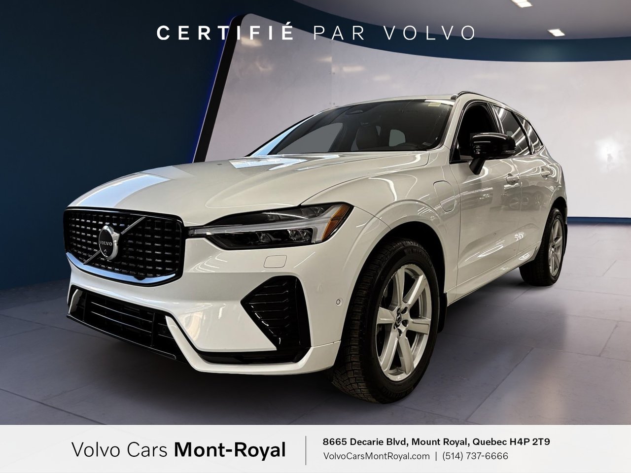 2024 Volvo XC60 Recharge - Image 181