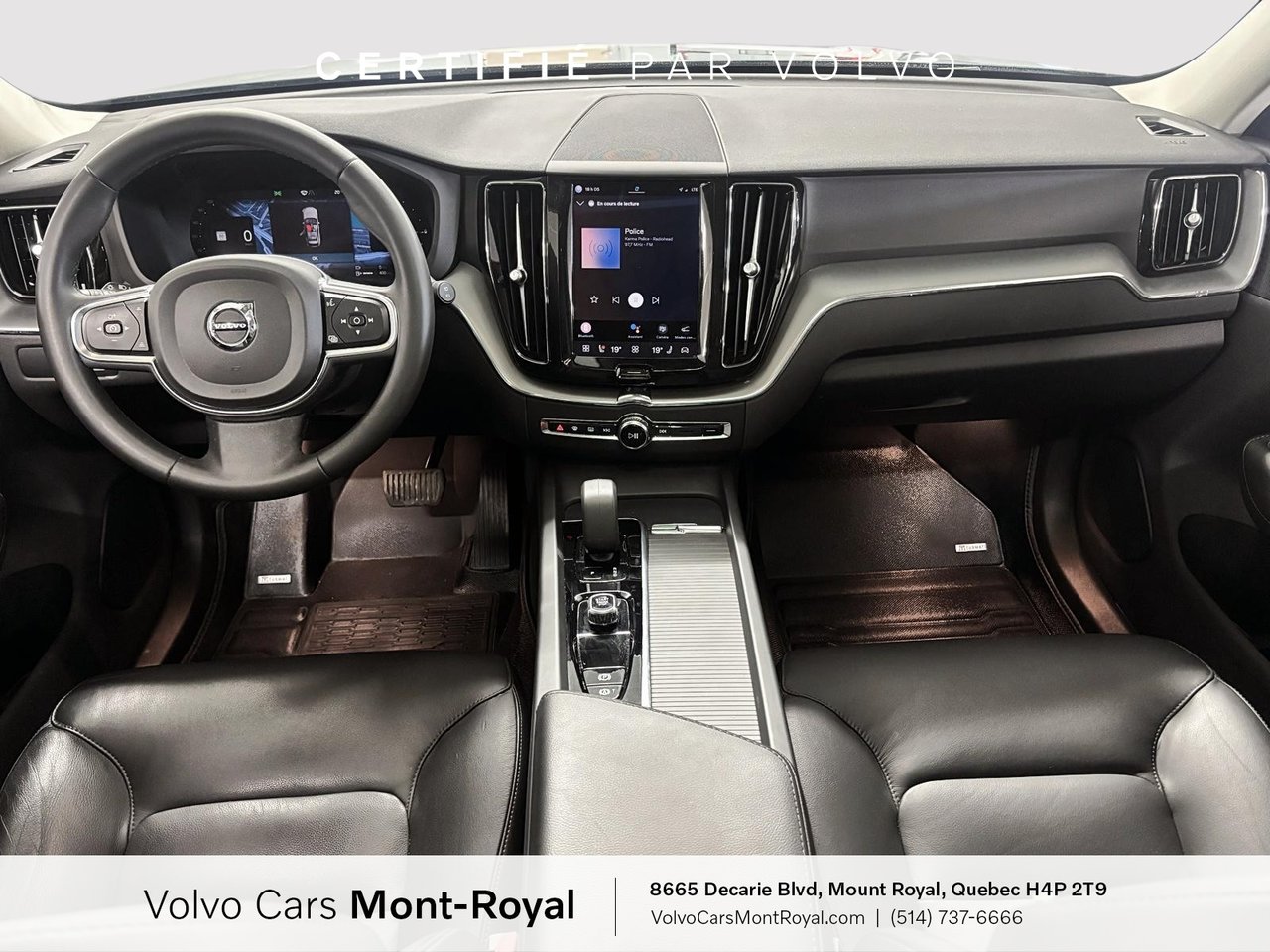 2023 Volvo XC60 Recharge - Image 179