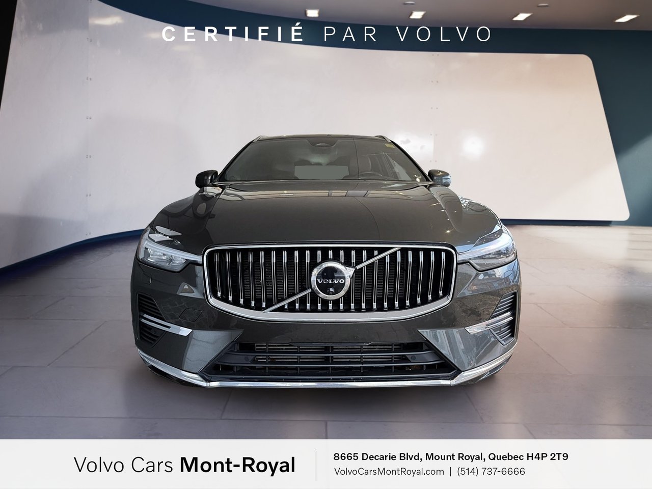 2022 Volvo XC60 Recharge - Image 236