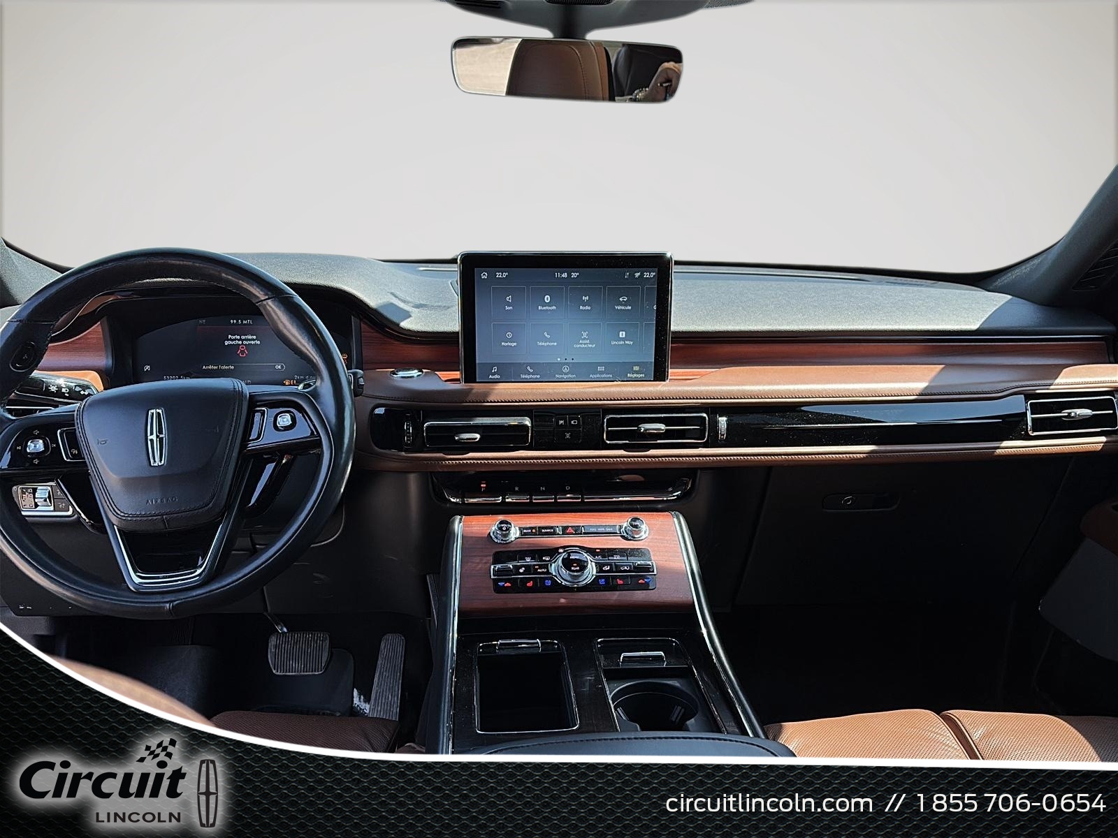 2023 Lincoln Aviator - Image 101