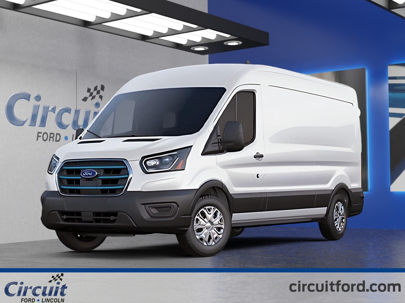 2025 Ford E-Transit - Image 92