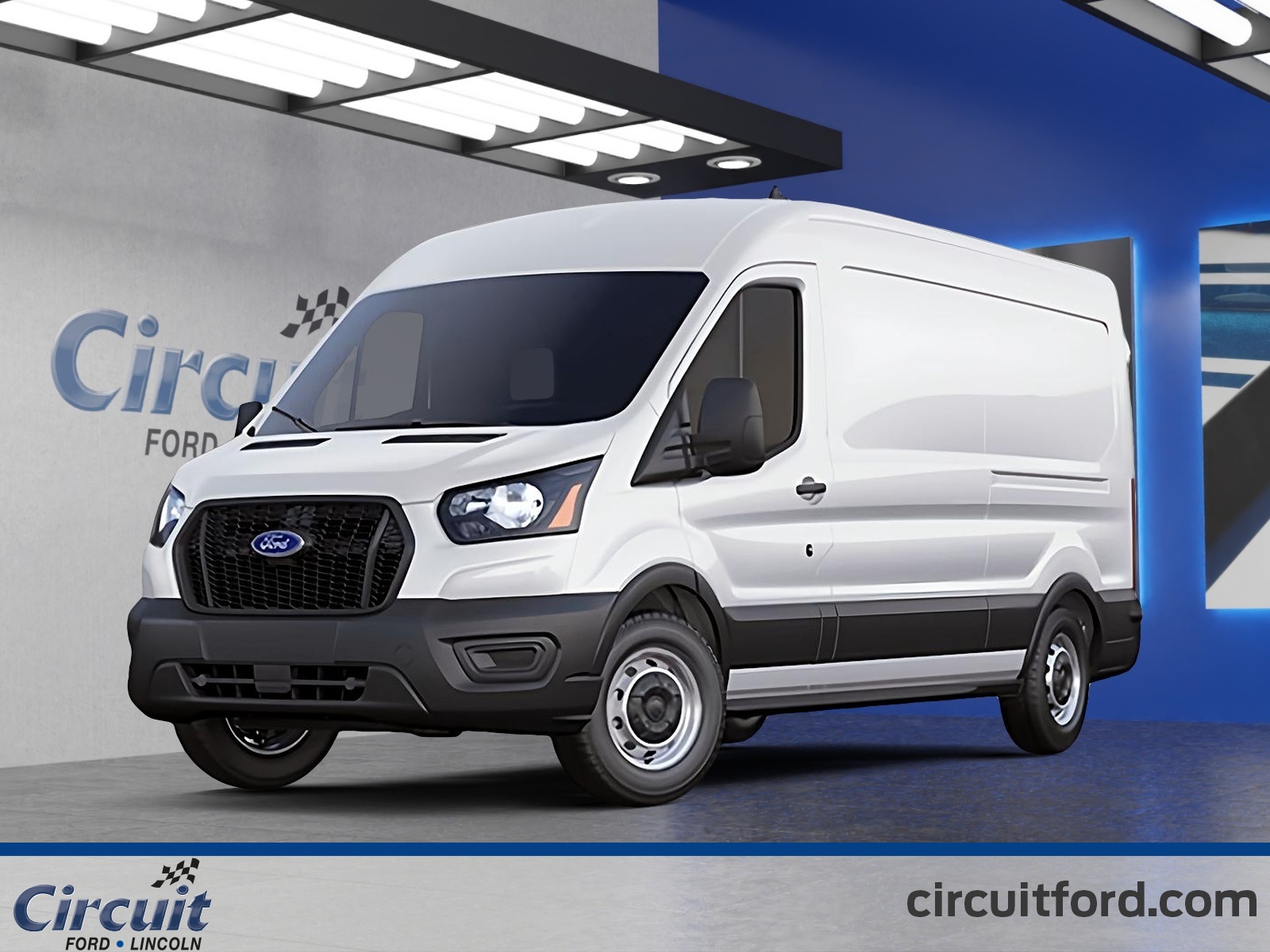 2025 Ford E-Transit - Image 91
