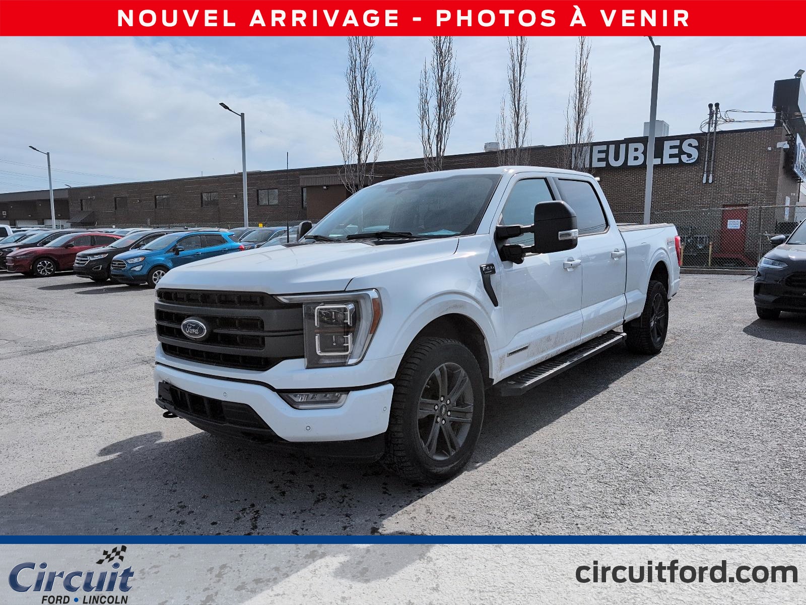 2023 Ford F-150 - Image 117