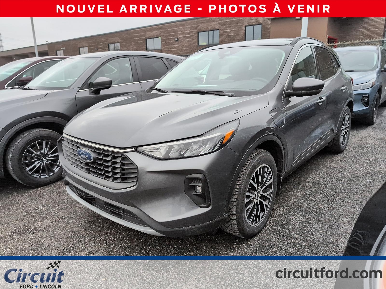 2023 Ford Escape Plug-in Hybrid - Image 34