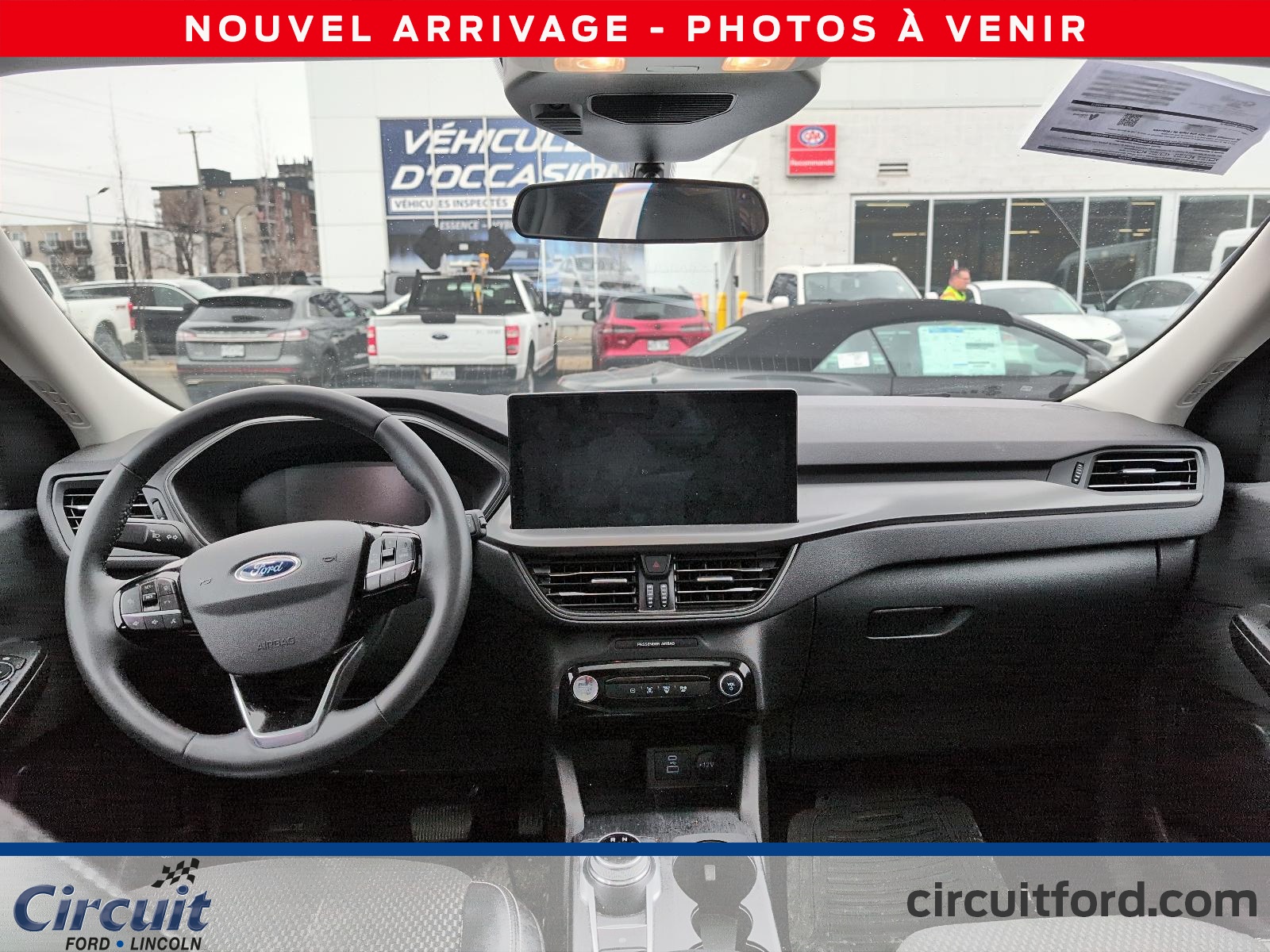 2023 Ford Escape Plug-in Hybrid - Image 36