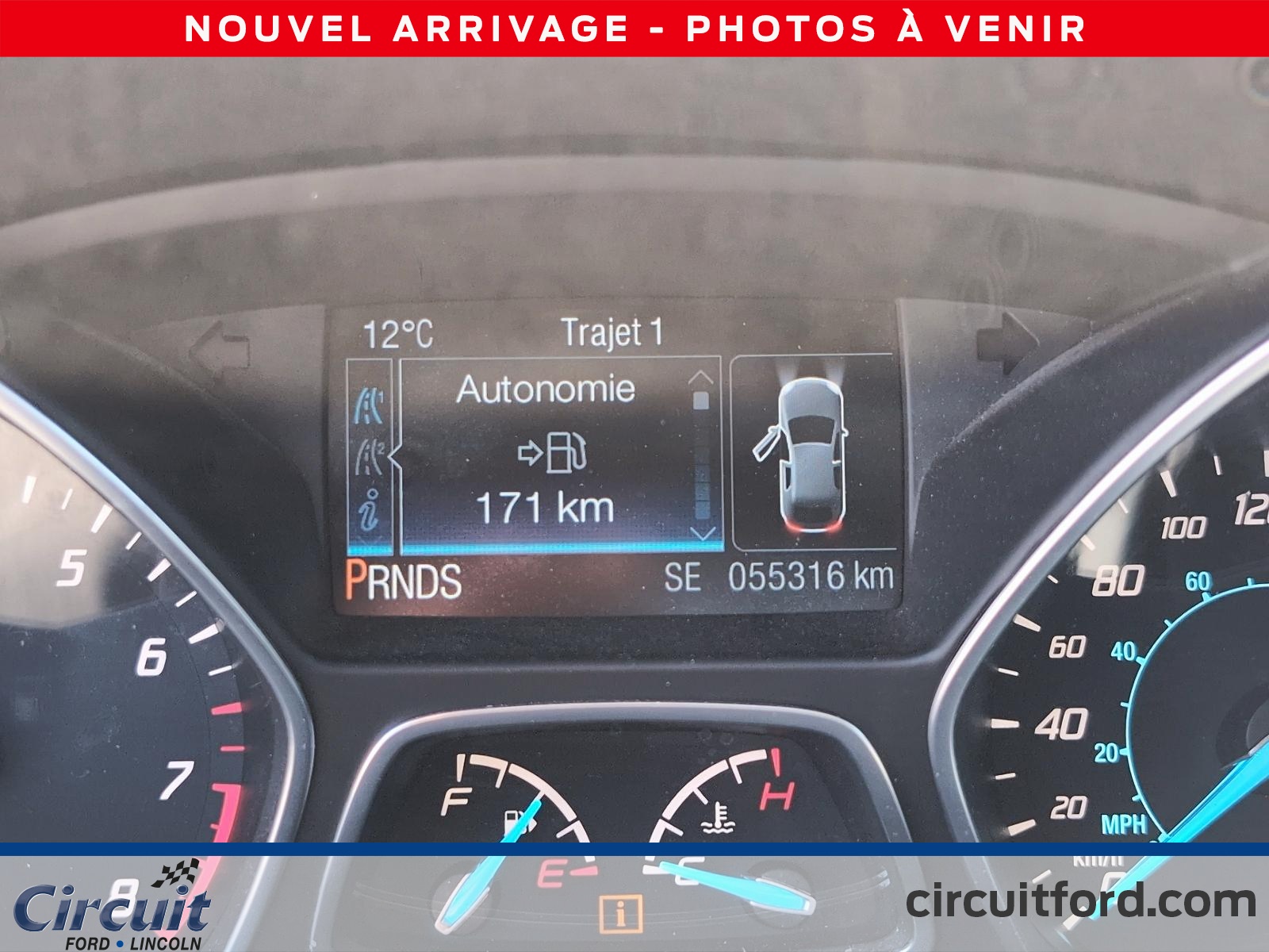 2014 Ford Escape - Image 39