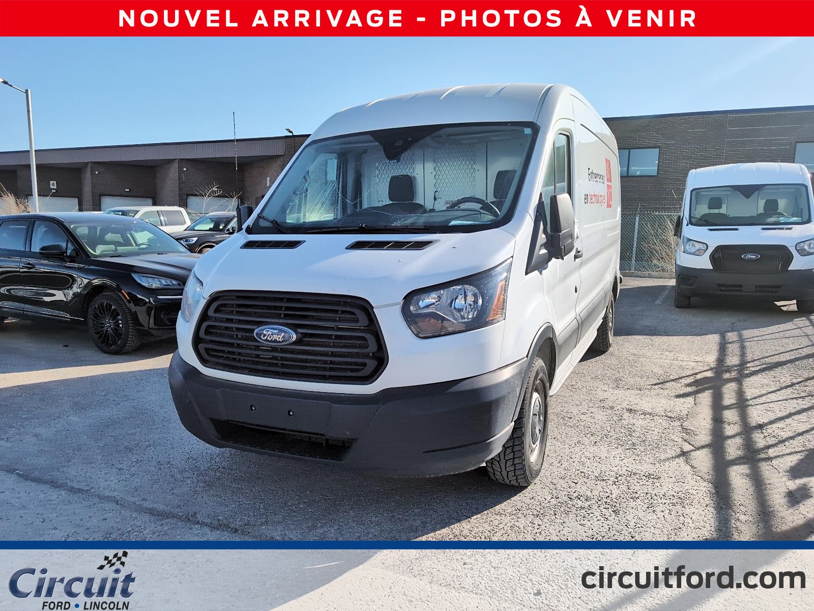 2019 Ford Transit Cargo Van - Image 24