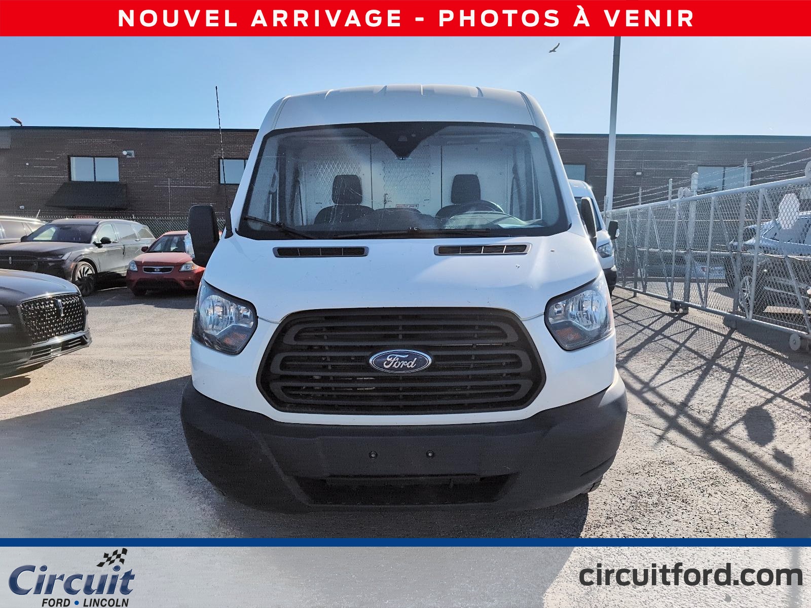 2019 Ford Transit Cargo Van - Image 25