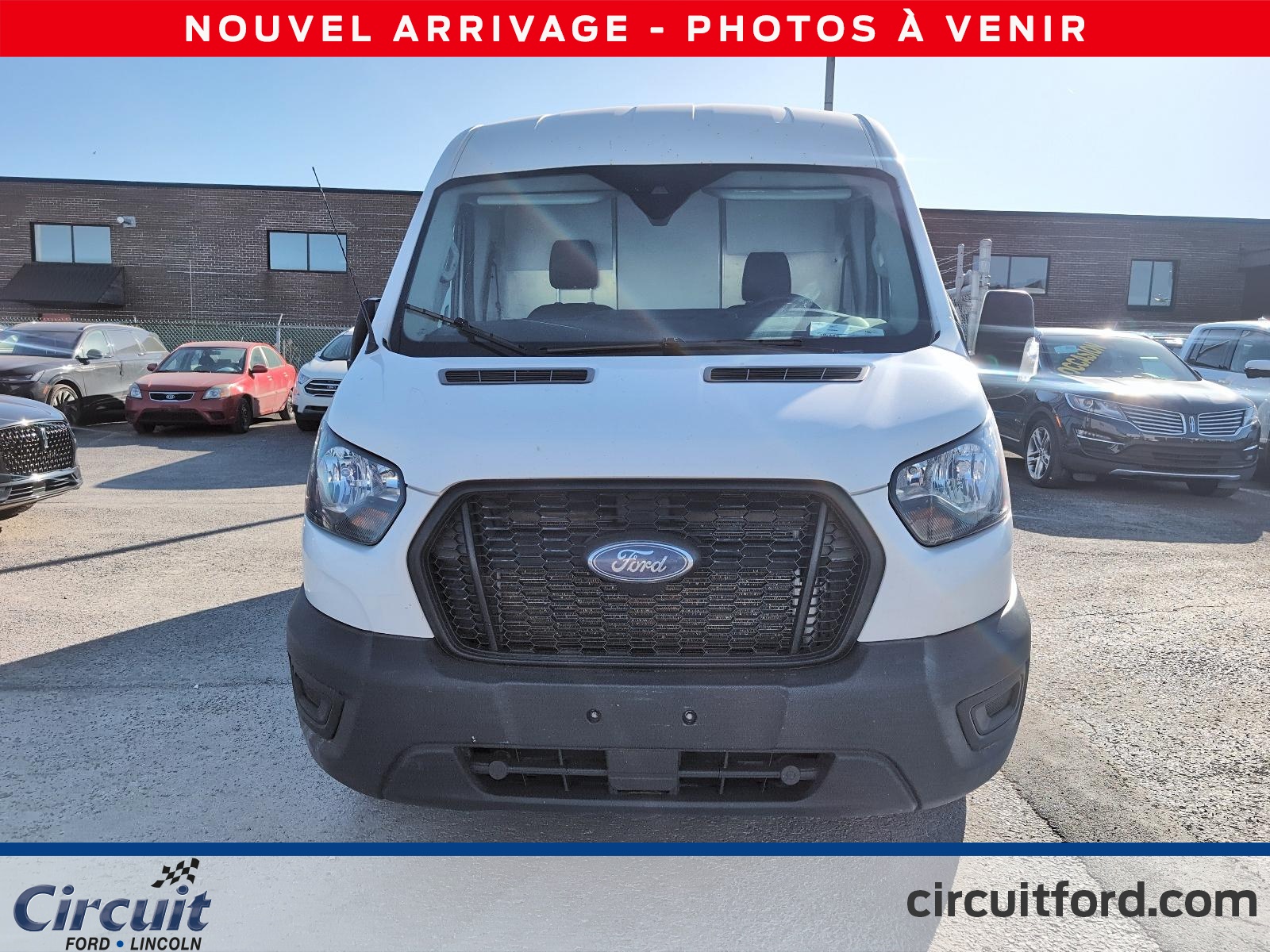2021 Ford Transit Cargo Van - Image 25