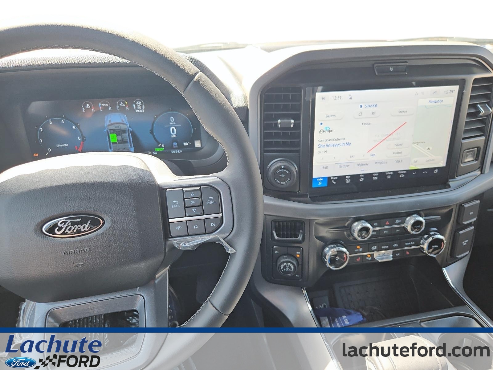 2026 Ford F-150 Hybrid - Image 328
