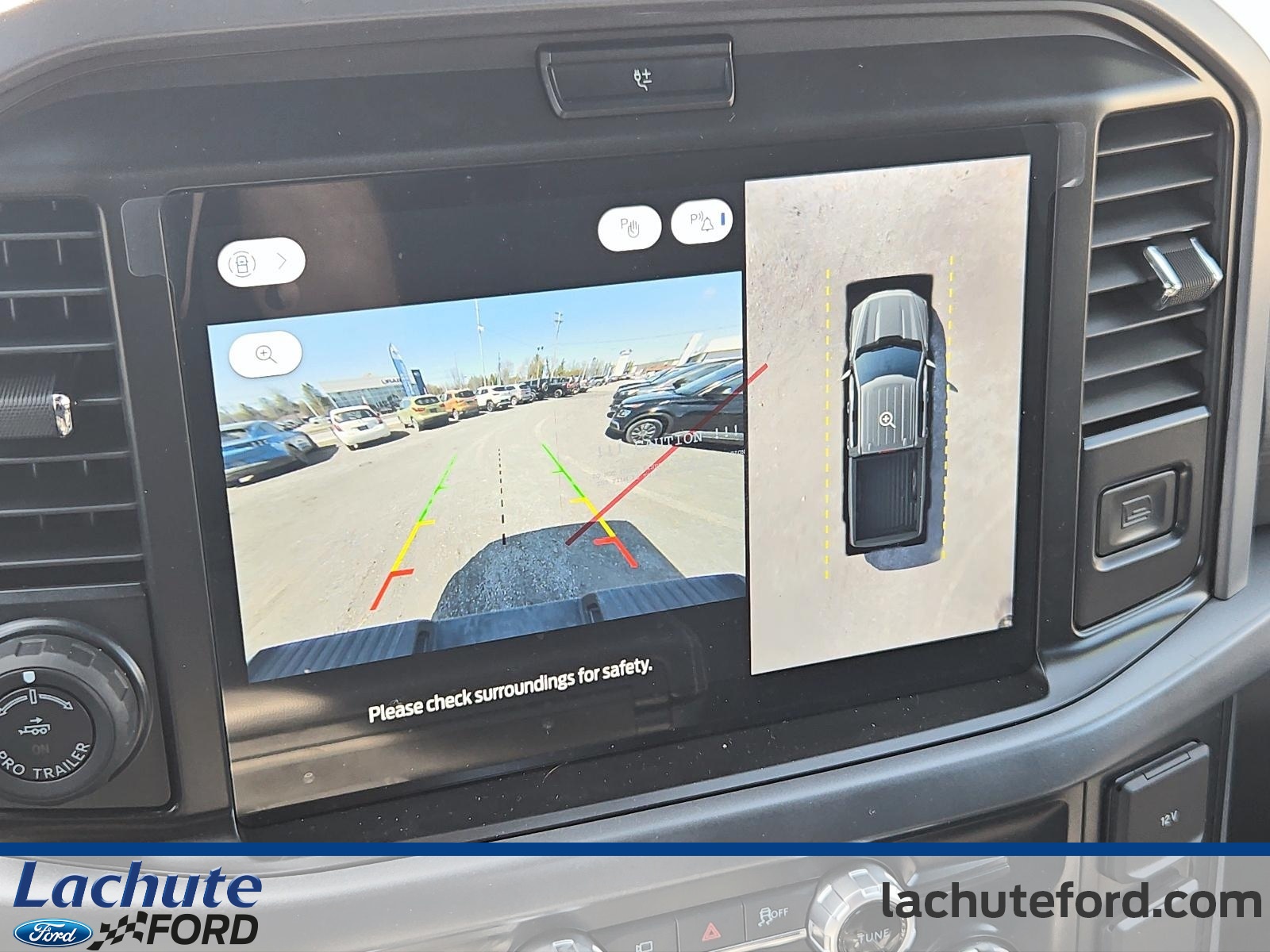 2026 Ford F-150 Hybrid - Image 332