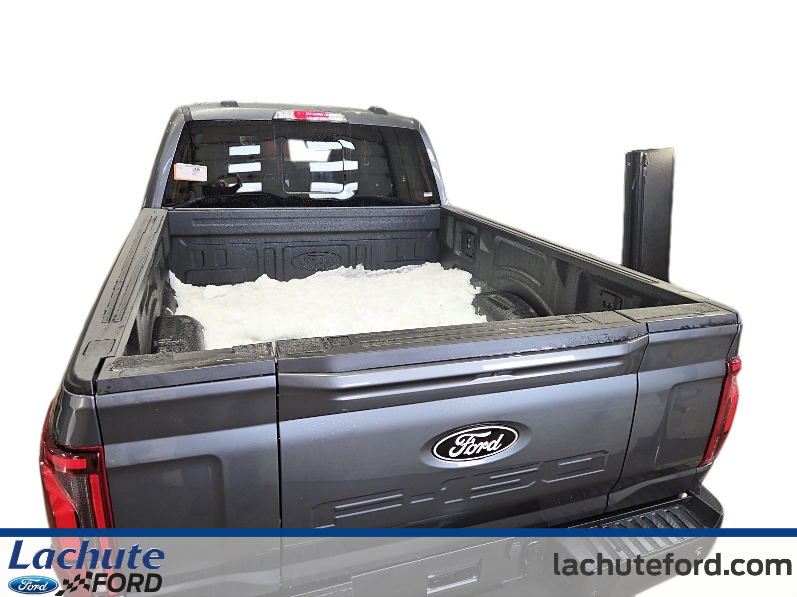 2026 Ford F-150 Hybrid - Image 369
