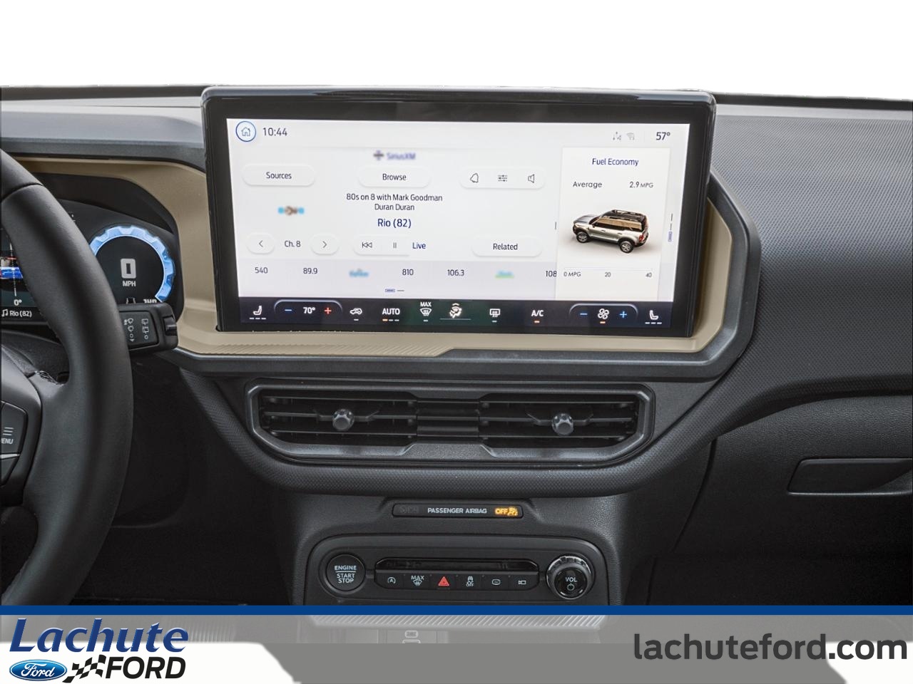 2026 Ford Bronco Sport - Image 190