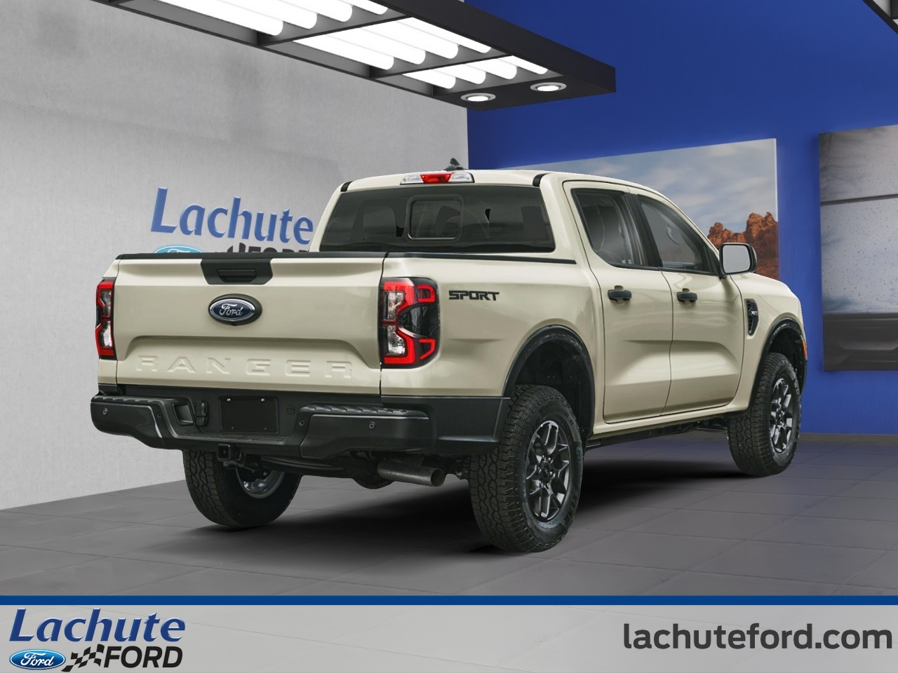 2026 Ford Ranger - Image 68