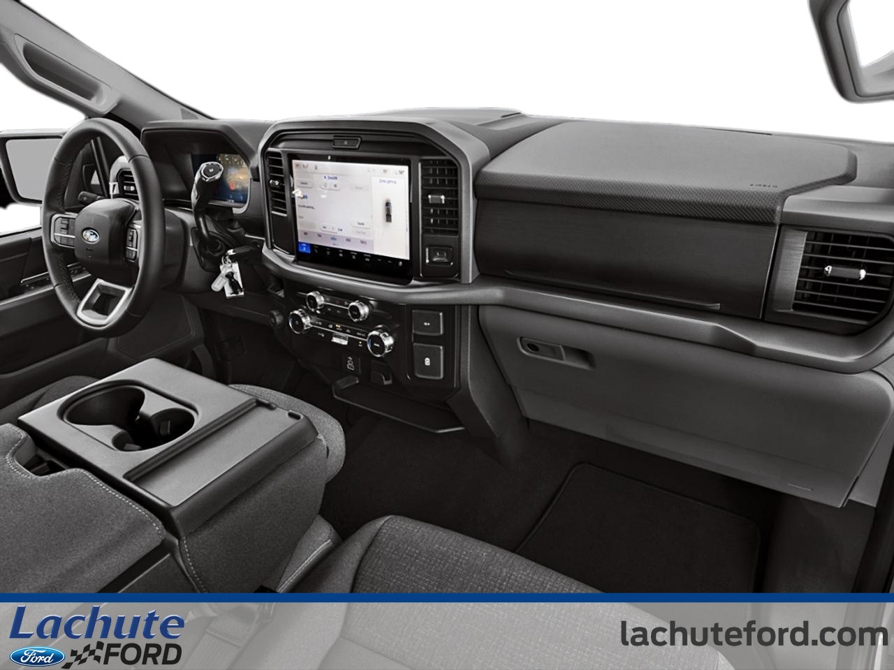 2026 Ford F-150 Hybrid - Image 164