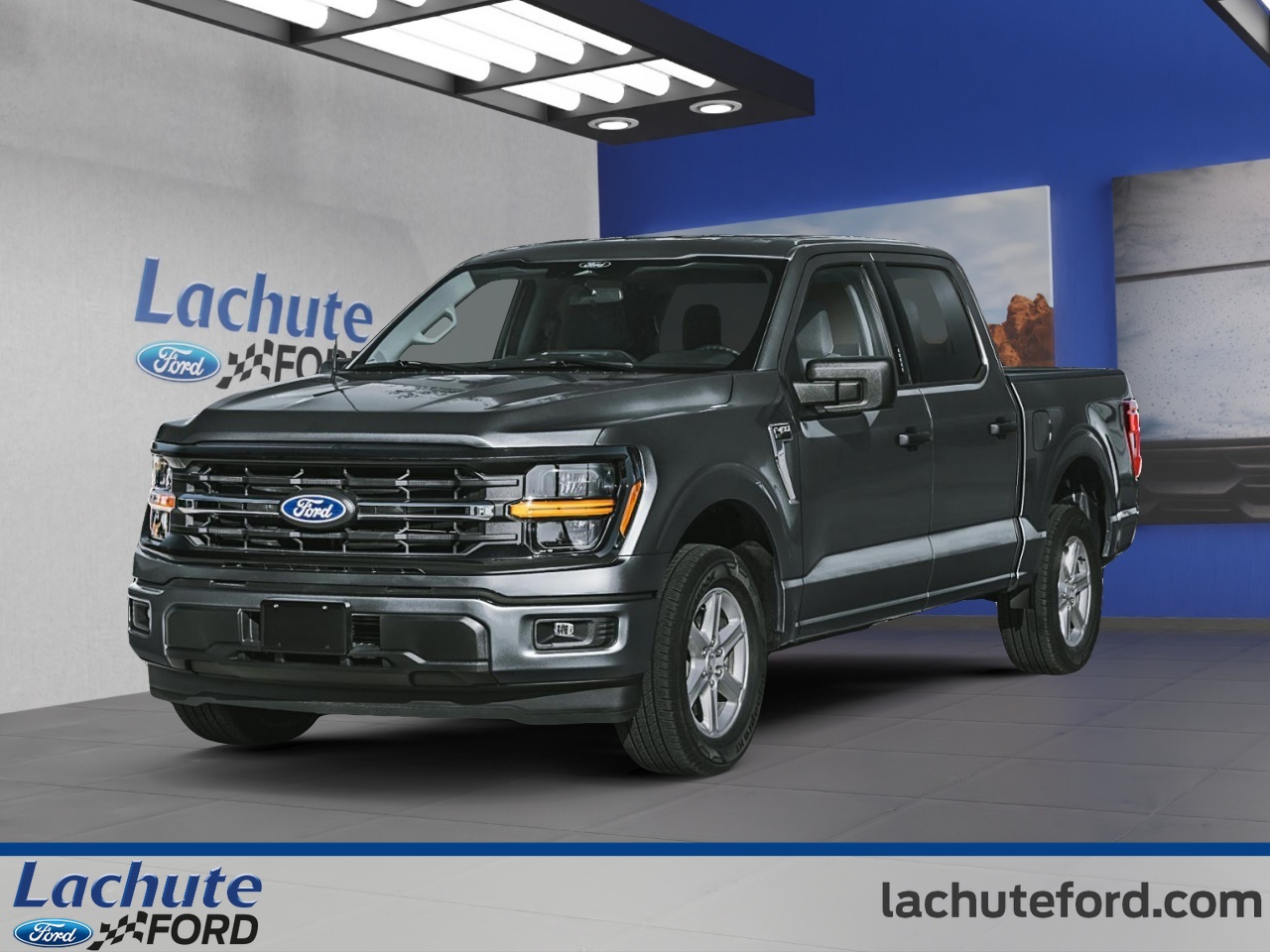 2026 Ford F-150 Hybrid - Image 157