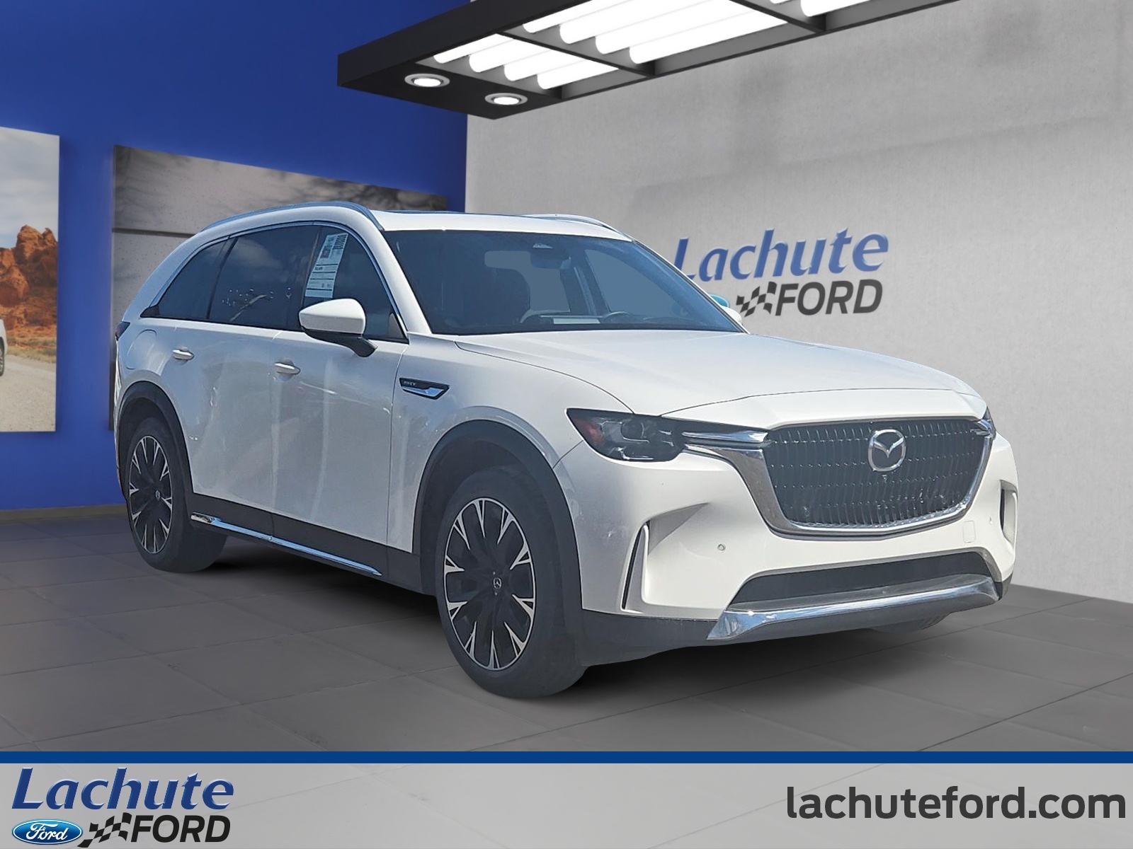 2024 Mazda CX-90 PHEV - Image 225