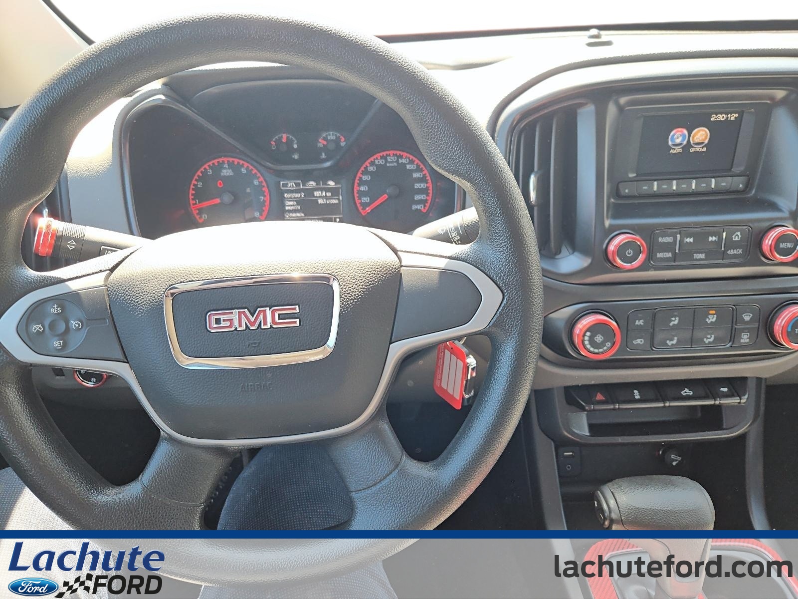 2015 GMC Canyon - Image 116