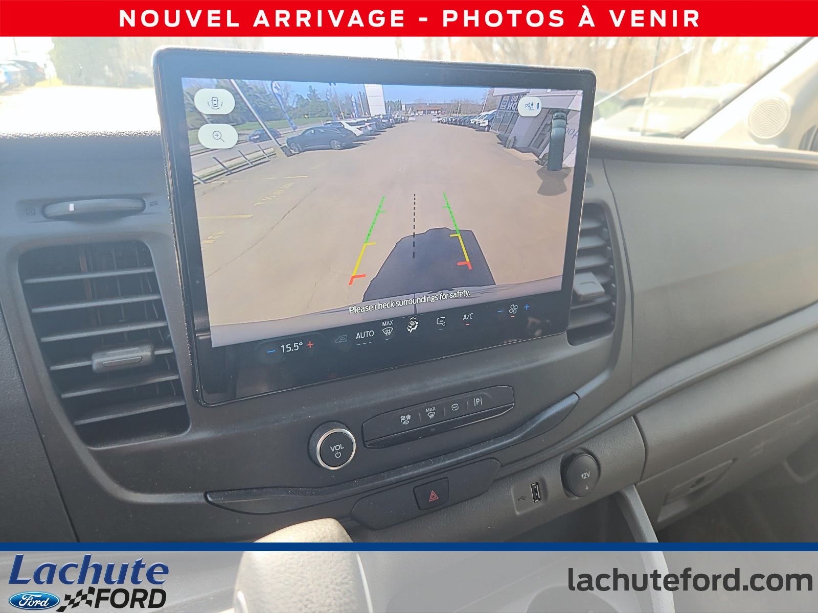 2025 Ford Transit - Image 37